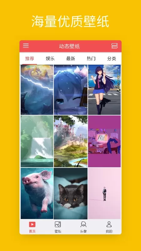 动态壁纸下载正版图2