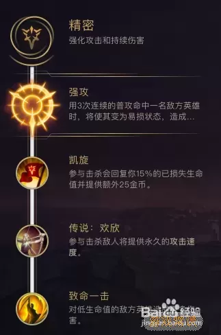 lol无限火力提莫符文