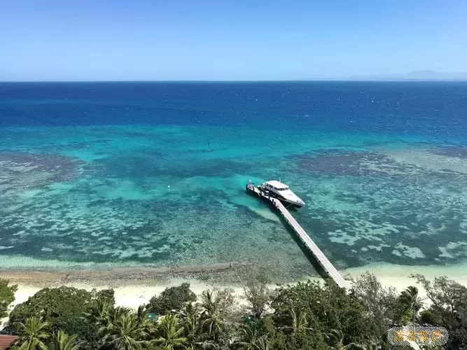 南太平洋岛国的旅游