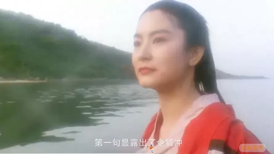 笑傲江湖令狐冲东方不败吧