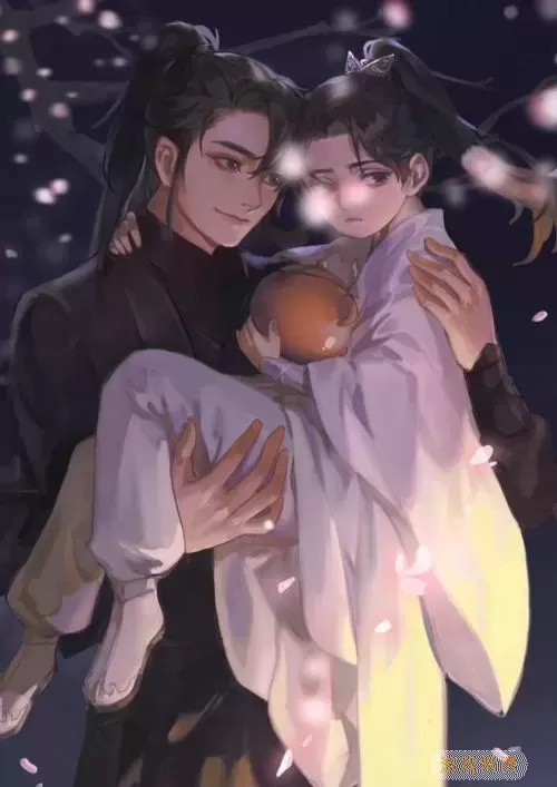 二哈和他的白猫师尊漫画下拉式免费观看