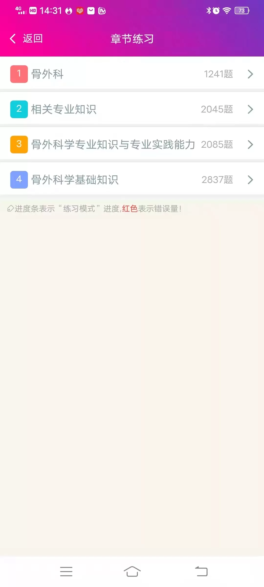 骨外科主治医师总题库免费下载图0