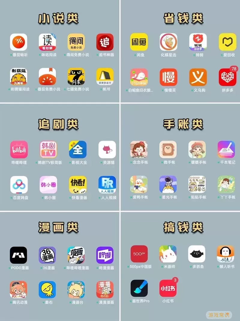 免费追动漫app软件哪个好