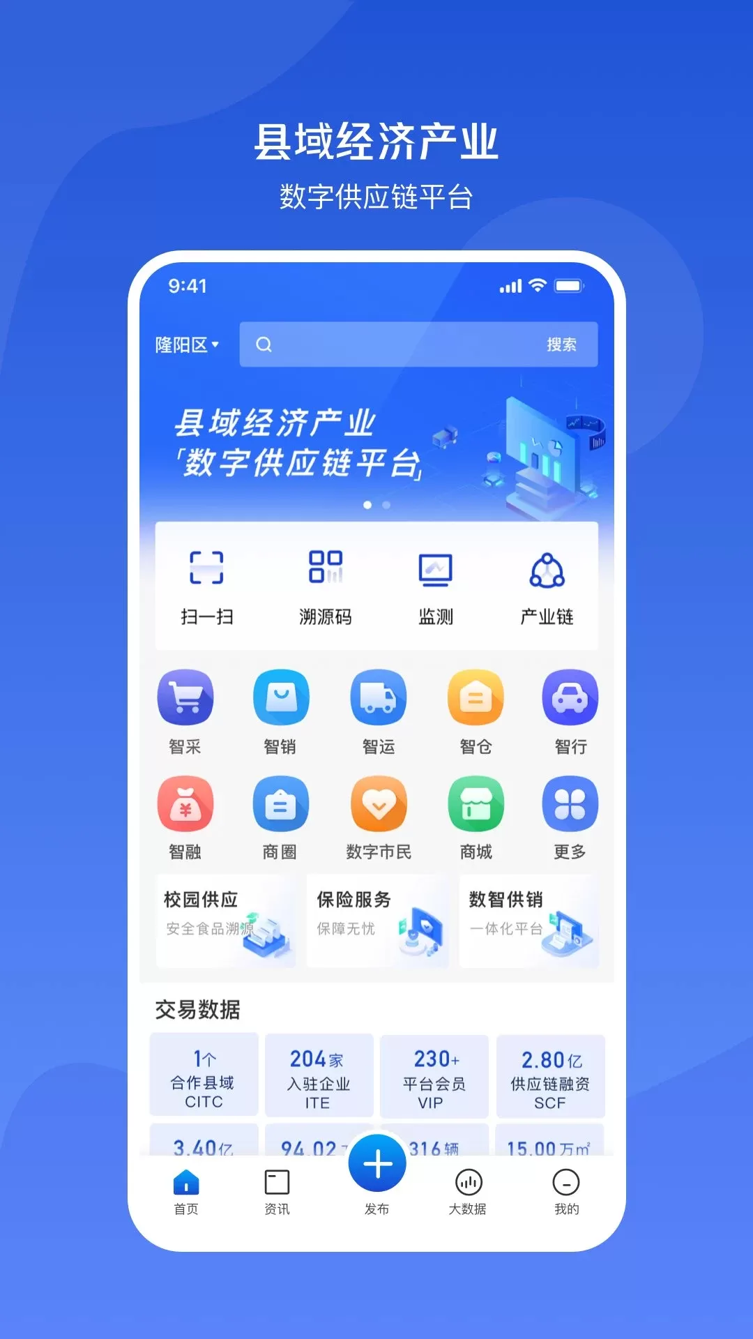 小黄牛供应链app安卓版图0