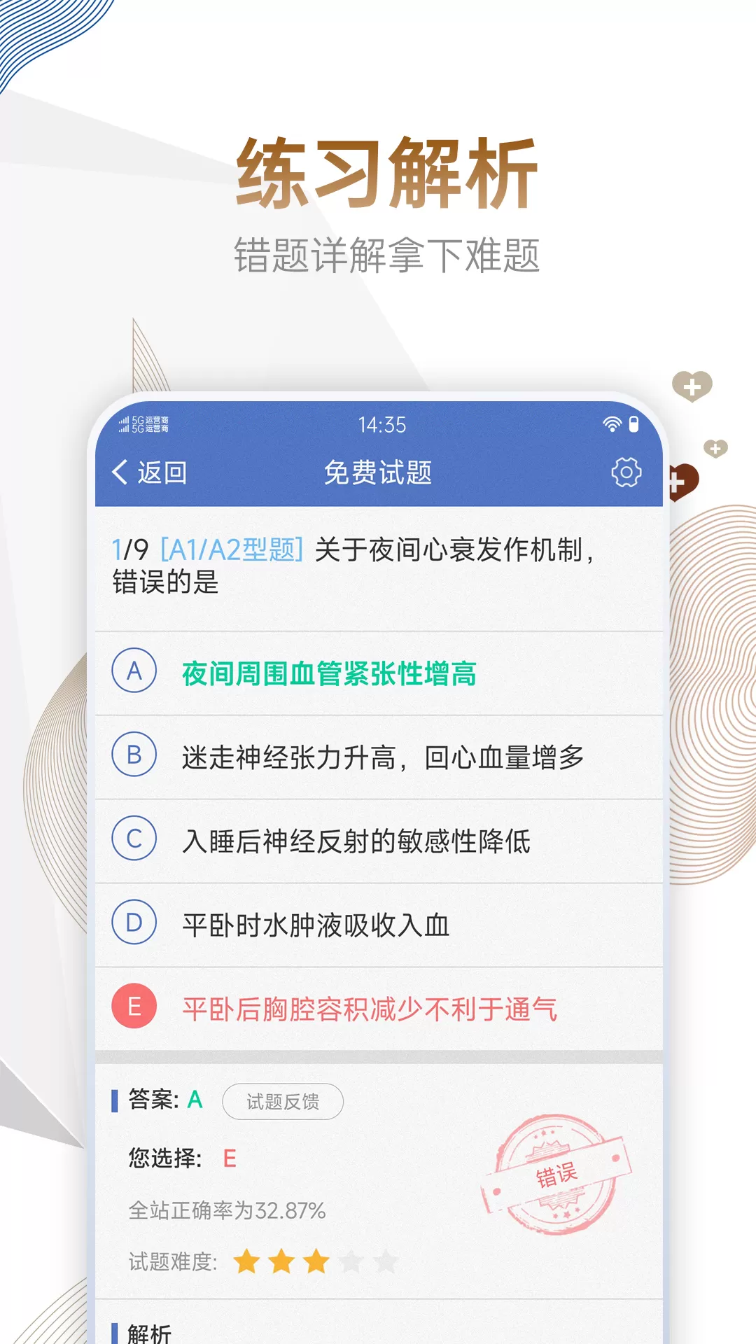 内科主治医师考试宝典官网版手机版图2