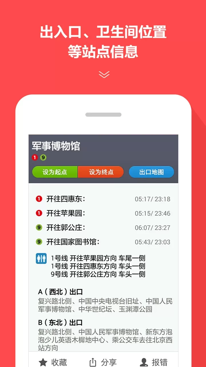 地铁通最新版图3