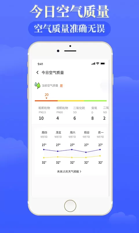 雨时天气安卓最新版图2