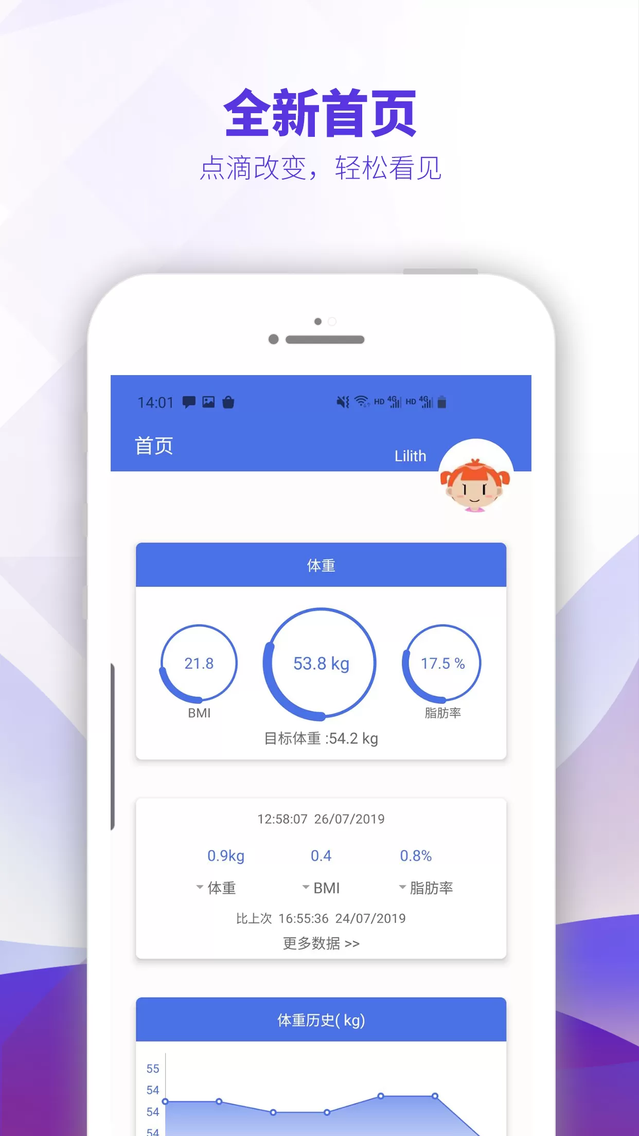 OntoFit下载免费版图0