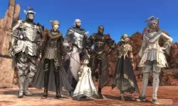 ff14种族比例