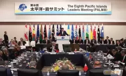 十八个太平洋岛国与日本峰会