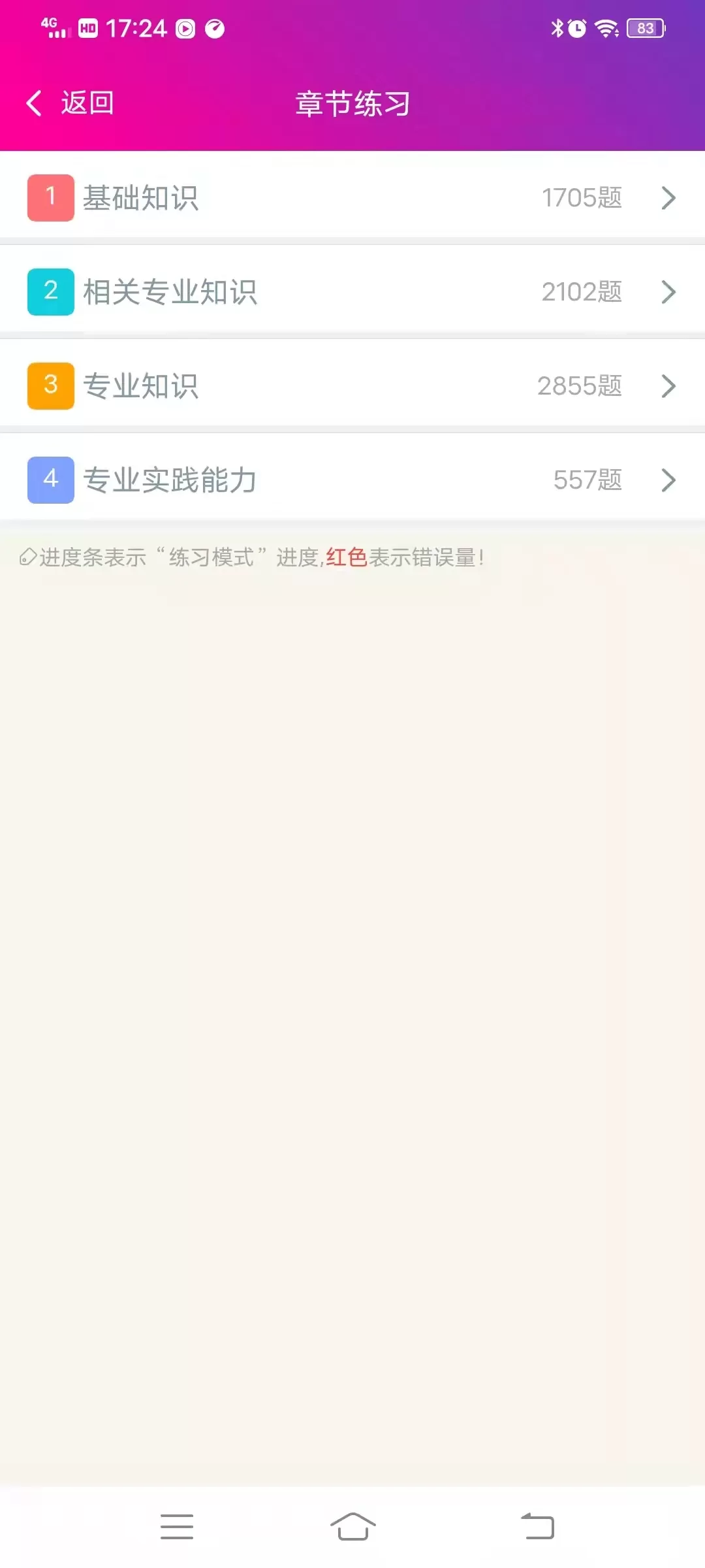 内科主治医师总题库下载官网版图1