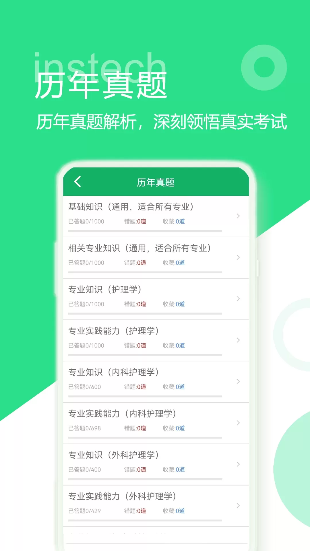 主管护师题库安卓最新版图2