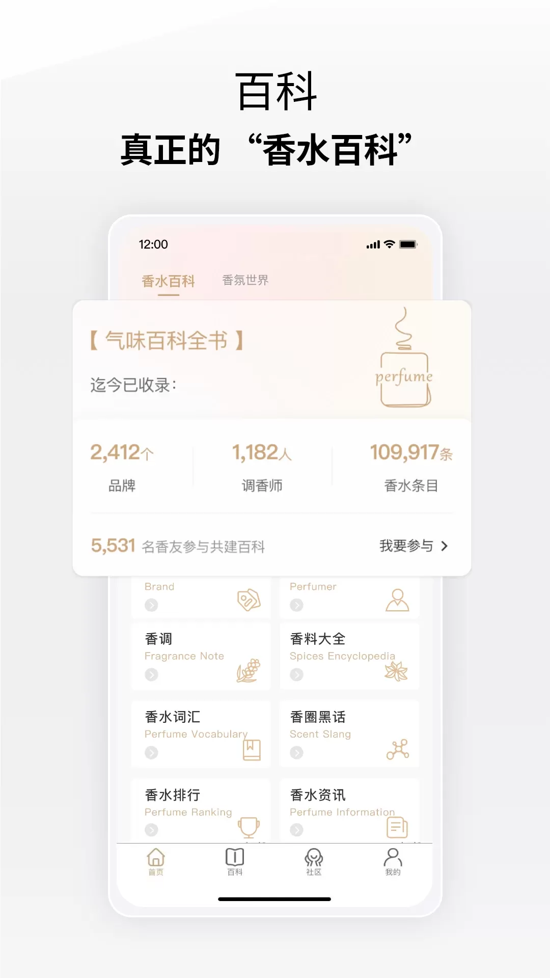 香水图鉴手机版图1