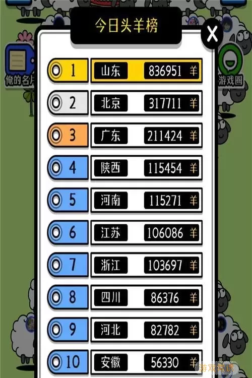 羊了个羊游戏