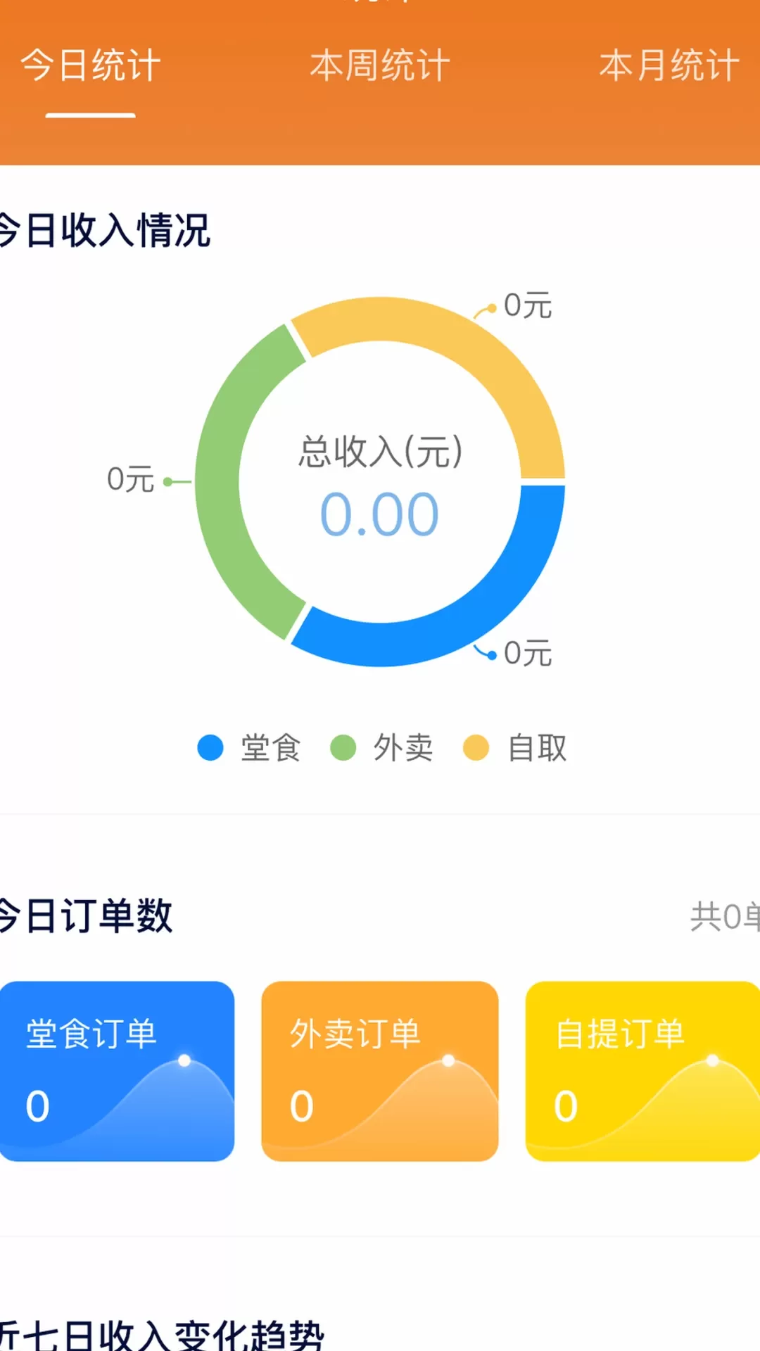 e零售餐饮软件app最新版图2