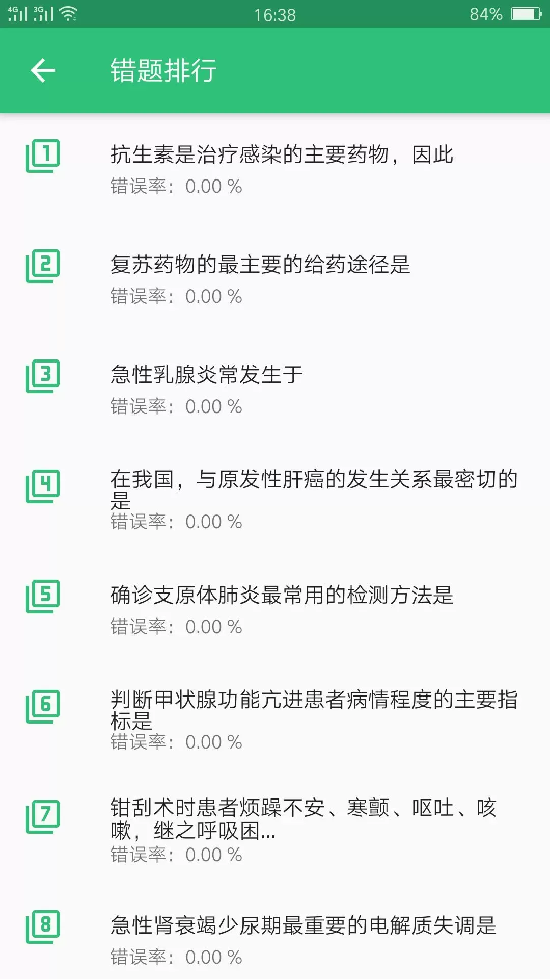 主管护师社区护理学app下载图1