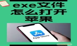 手机怎么打开exe文件的软件（手机怎么打开exe文件的软件安装）