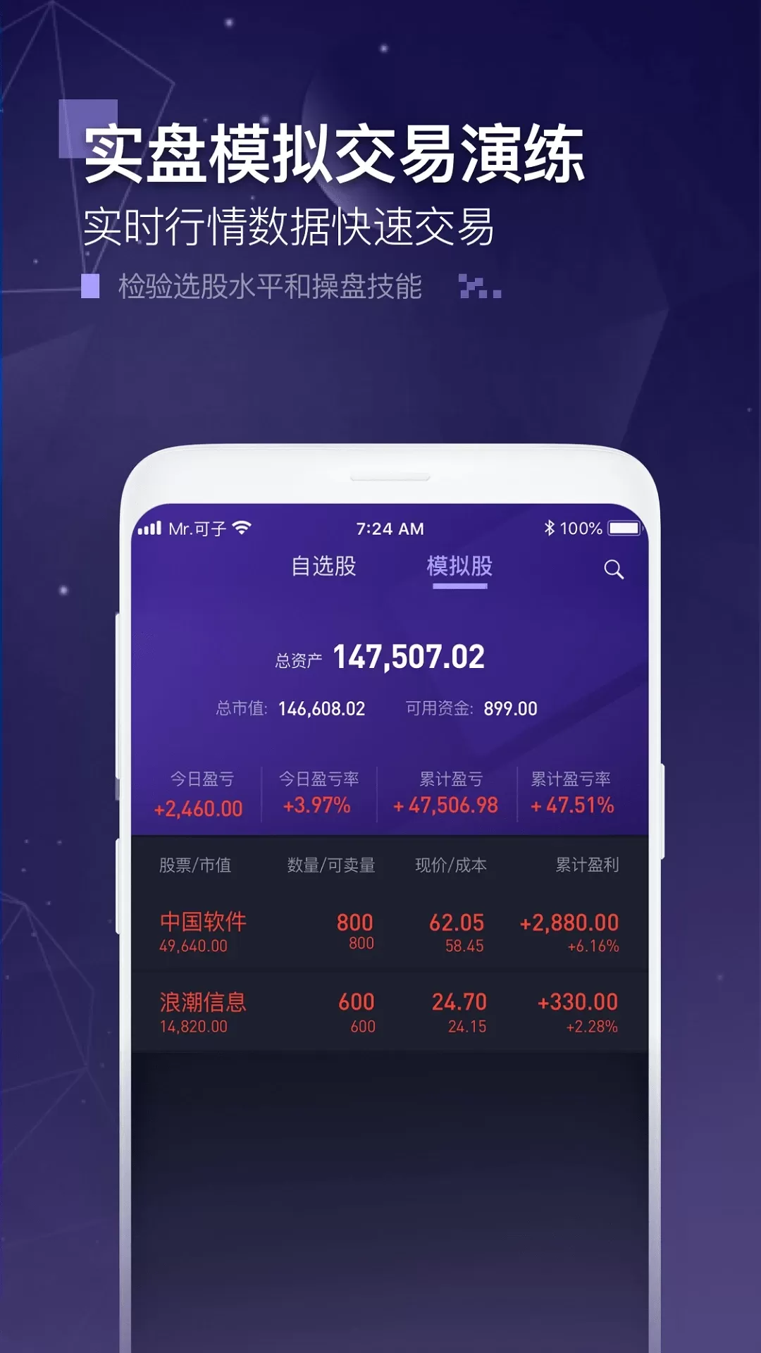 玩股成金最新版下载图2