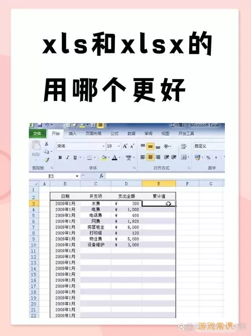 xlsx文件打开示意图