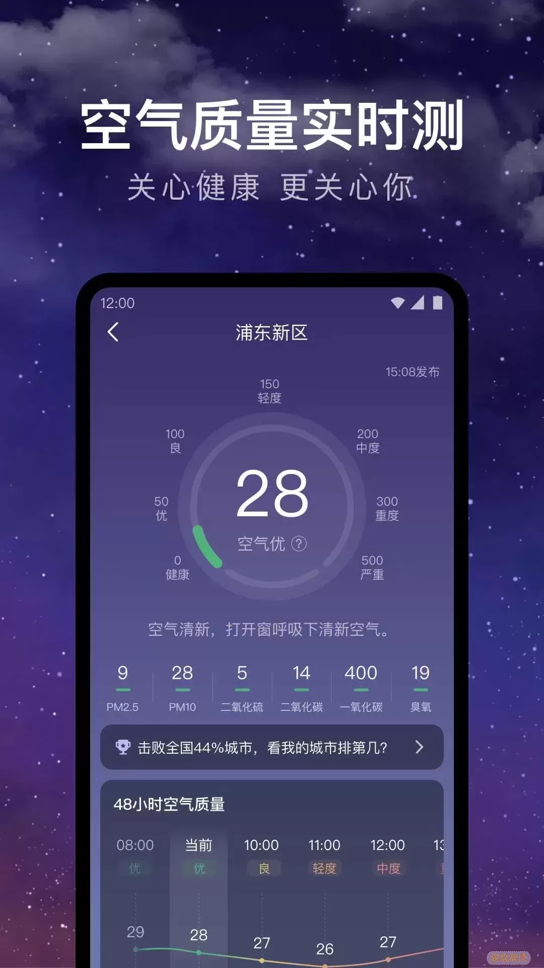 24小时天气2024最新版