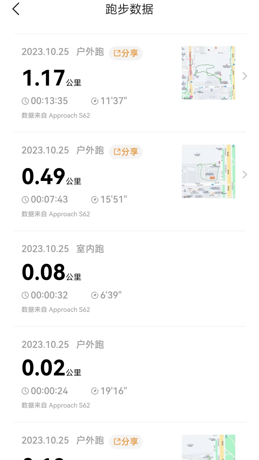 乐跑最新版图4