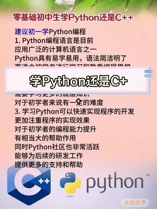 Python学习图示