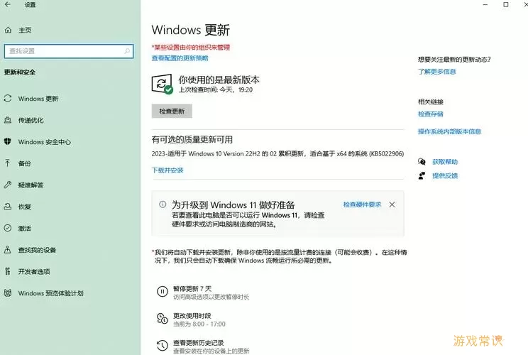 Windows功能