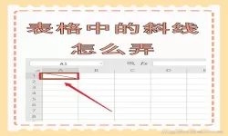 excel表格如何画斜线怎么写字-excel表格怎么画斜线怎么写字