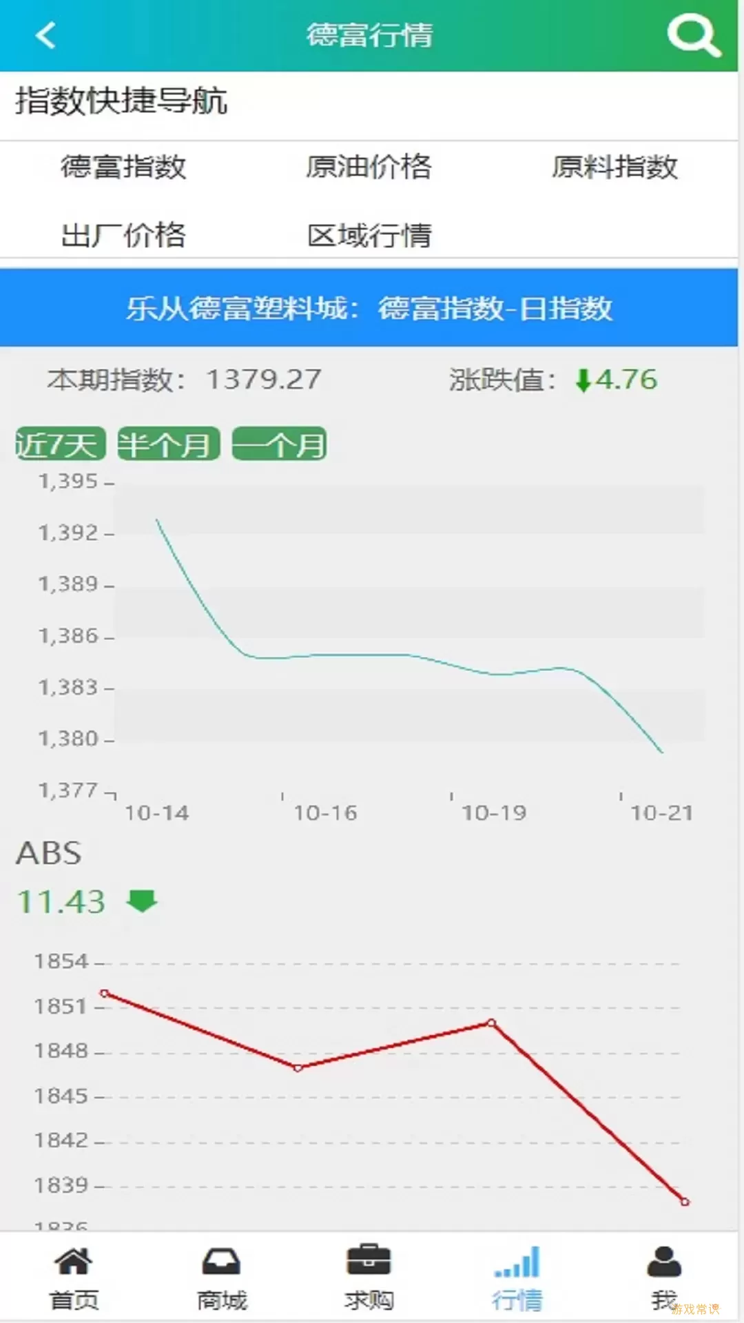 德富塑料网下载手机版