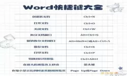 深入解析DOC与DOCX文档的区别和特点