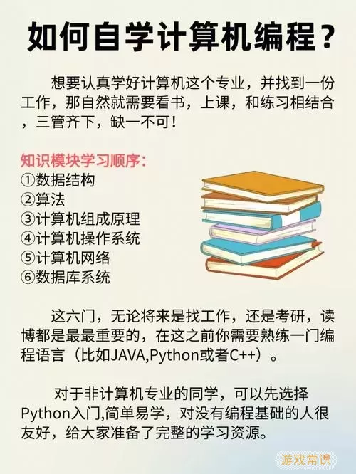 计算机编程是学些什么东西-计算机编程是什么学什么专业图1