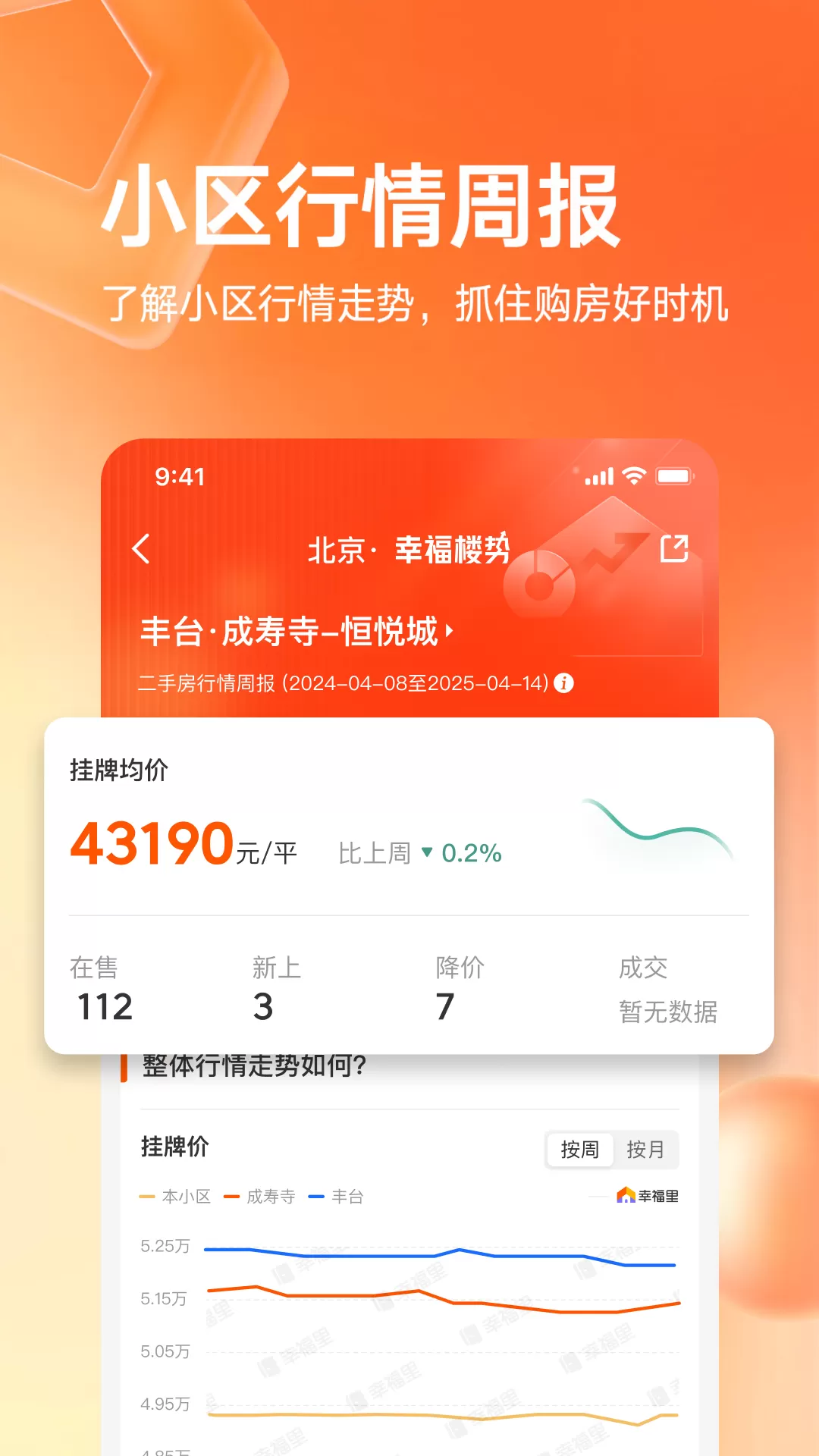 幸福里app下载图2