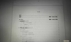 word文档转换成pdf-Word文档转换成PDF目录的时候显示零错误