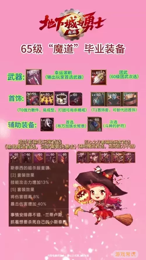 dnf魔道武器遴选属性图2