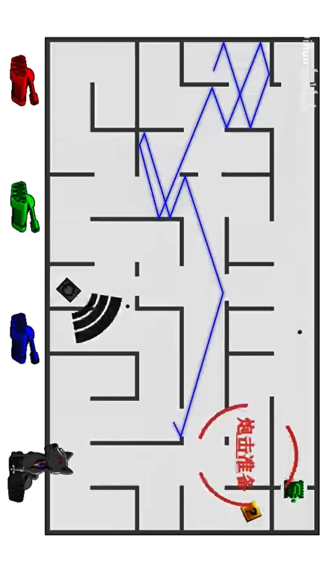 坦克终极对决大战场最新手机版图0