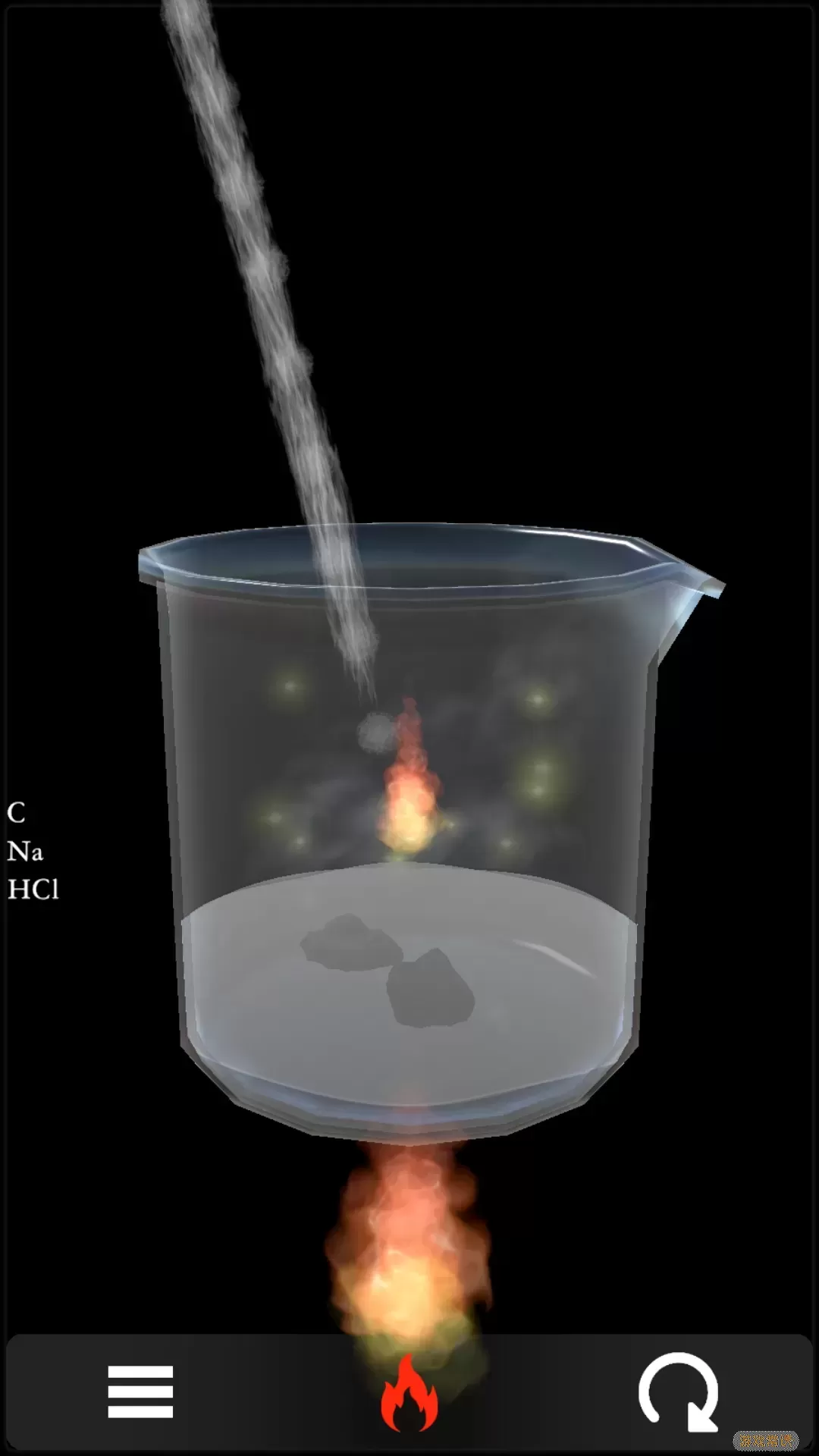 烧杯：化学实验游戏安卓版