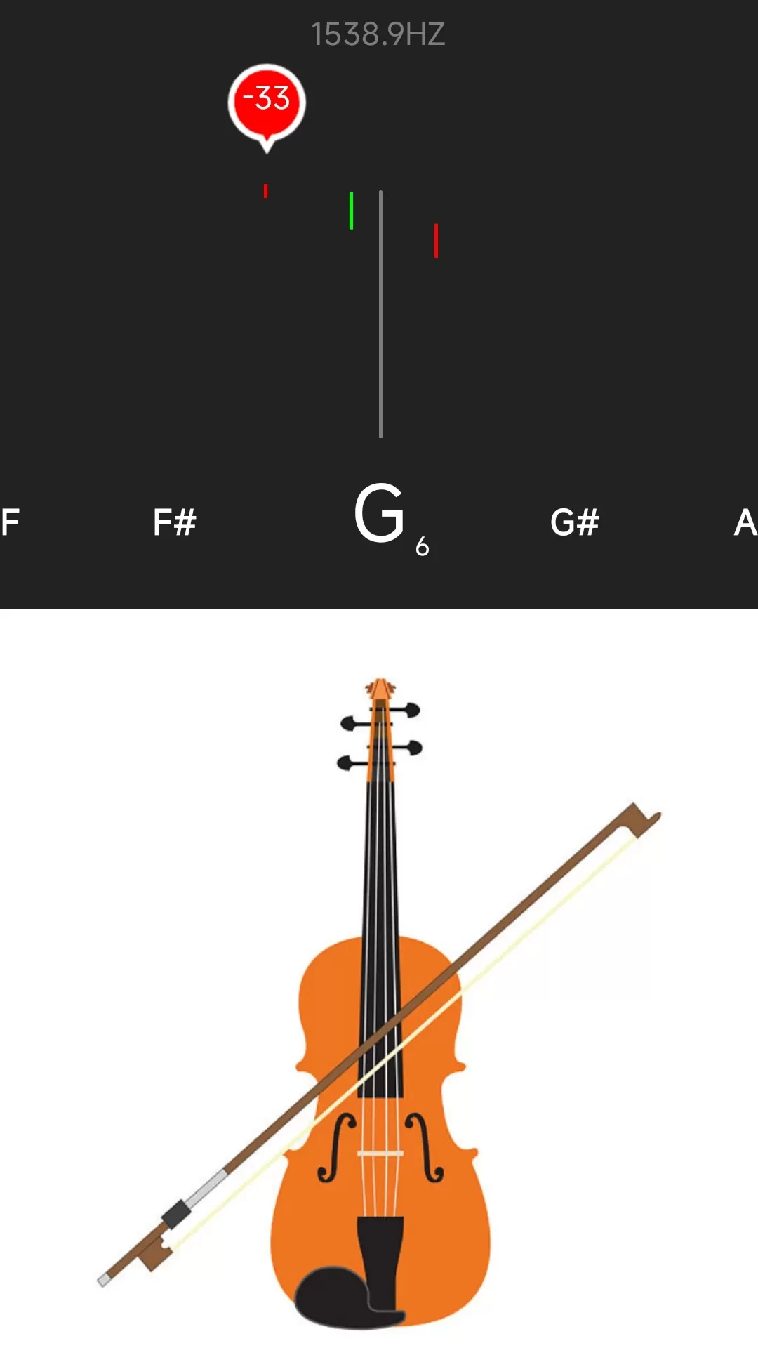小提琴调音器下载最新版图3