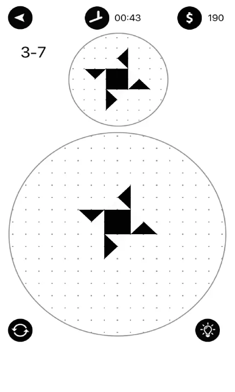 层叠拼图官方版本图1