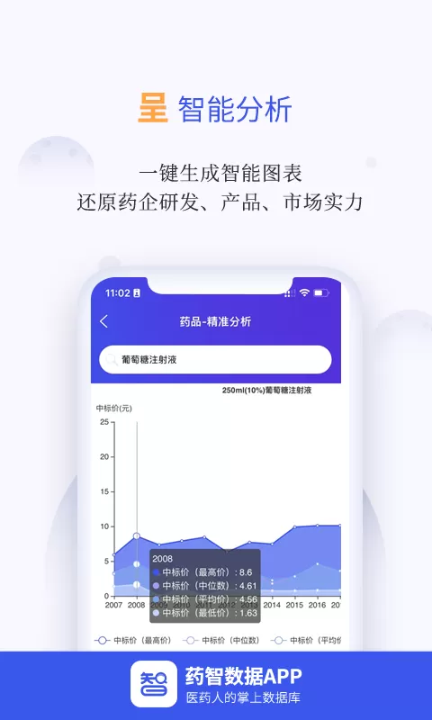 药智数据下载官方正版图3