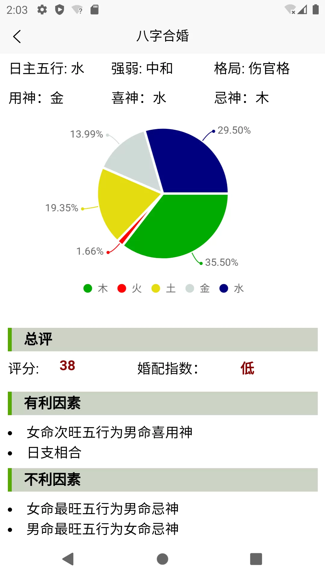 诠天八字免费下载图2