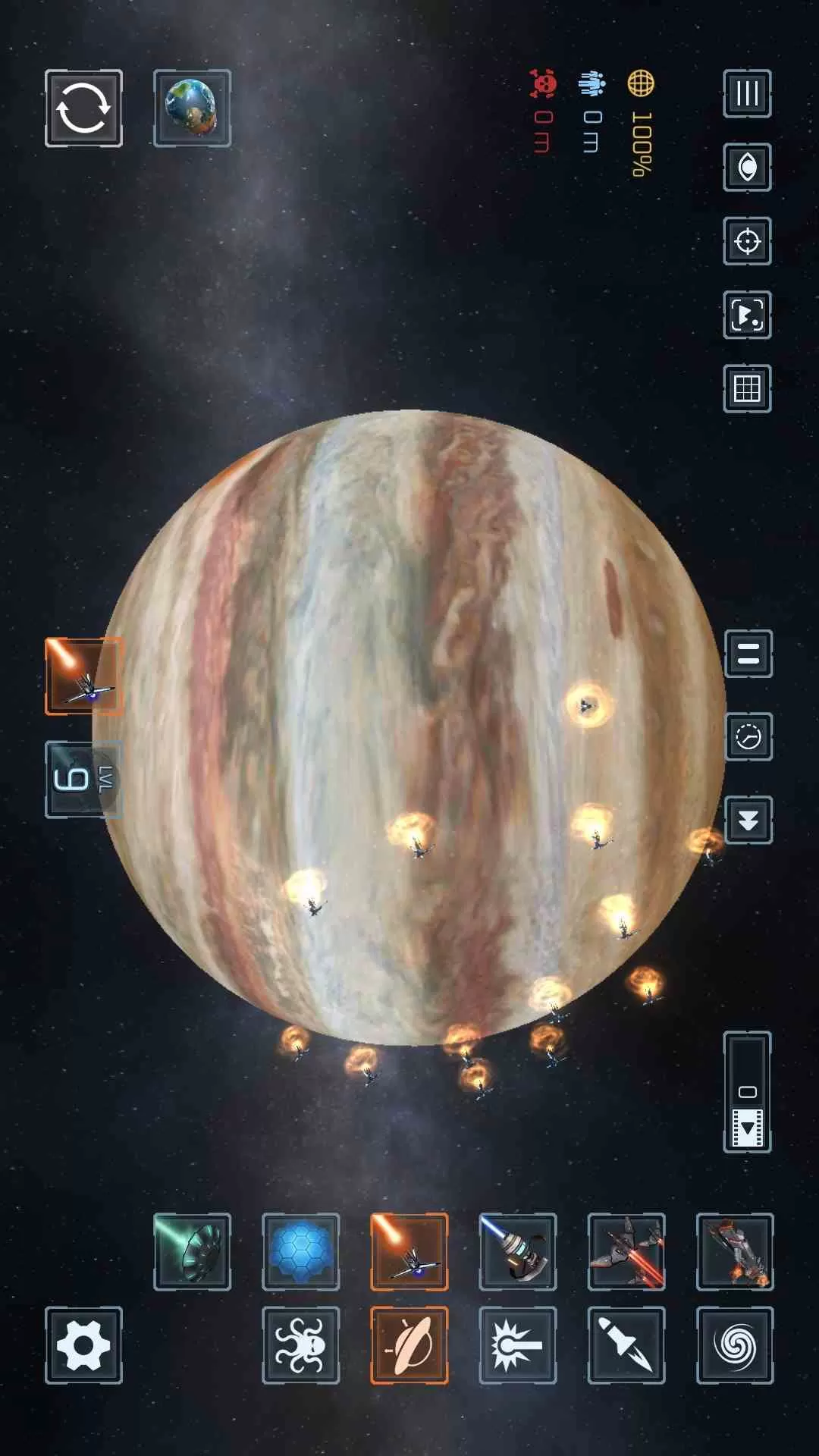 星球毁灭模拟器2安卓版app图0