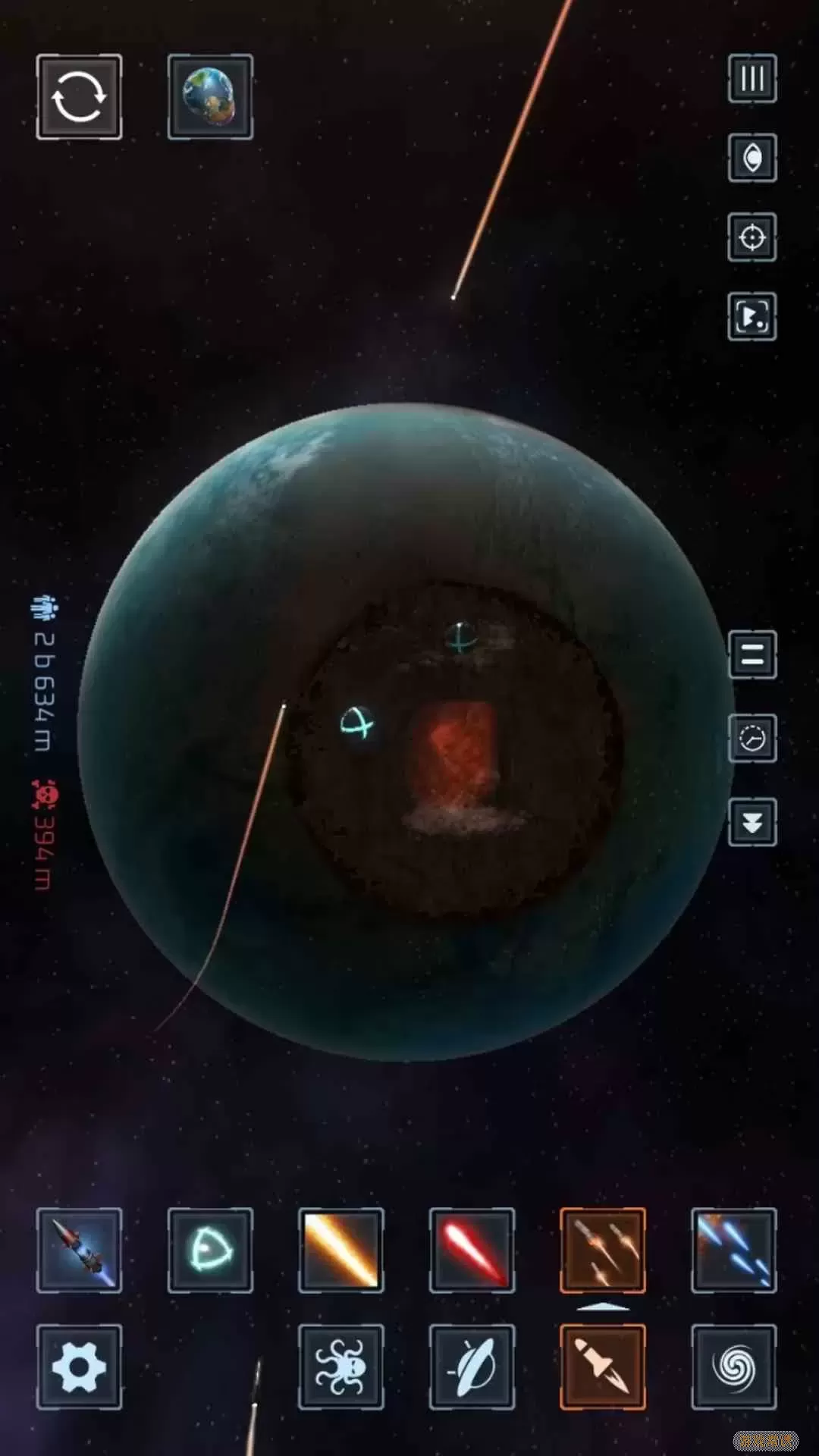 星球毁灭模拟器2安卓版app