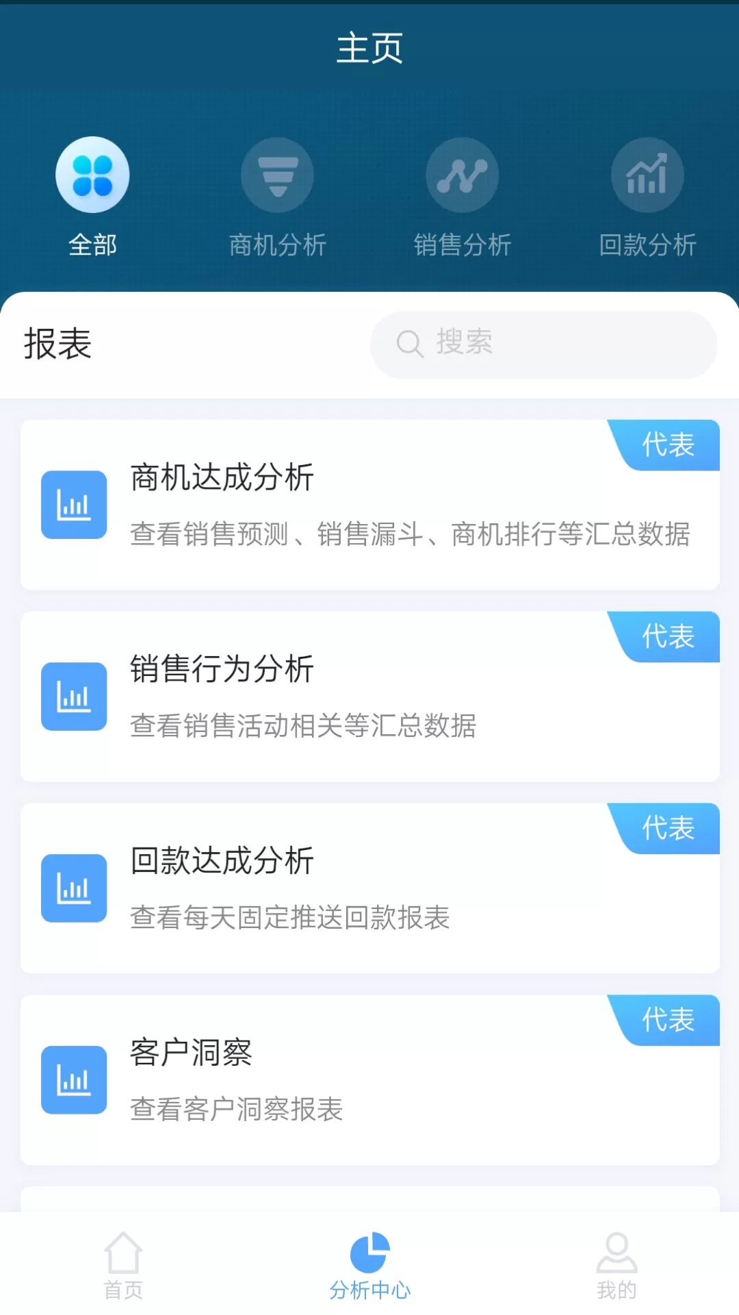 瑞云CRM下载手机版图0