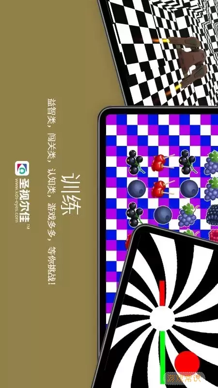 圣视尔佳弱视训练软件官网版app