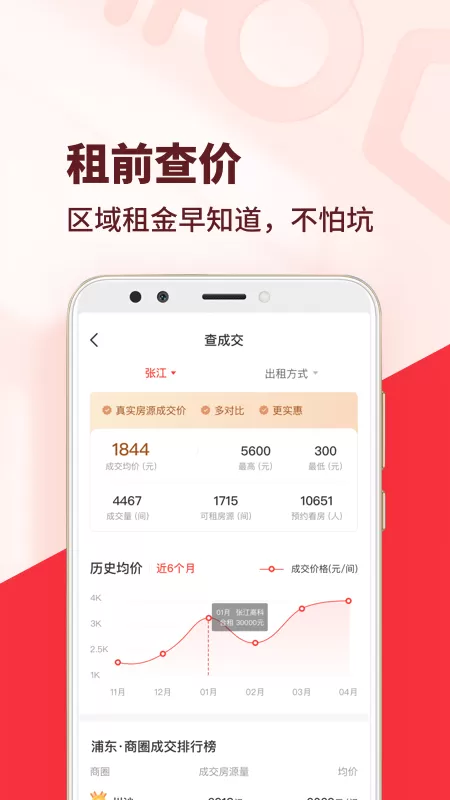 巴乐兔租房下载免费版图3