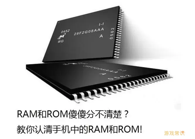 rom和ram的区别是什么-rom与ram的区别和作用图1