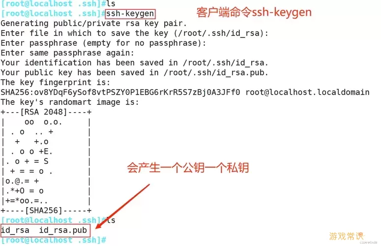 linux ssh 服务器-linux的ssh服务图2