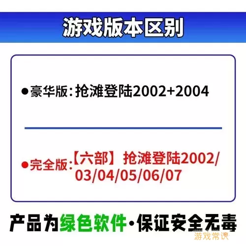 抢滩登陆2004秘籍怎么用图2