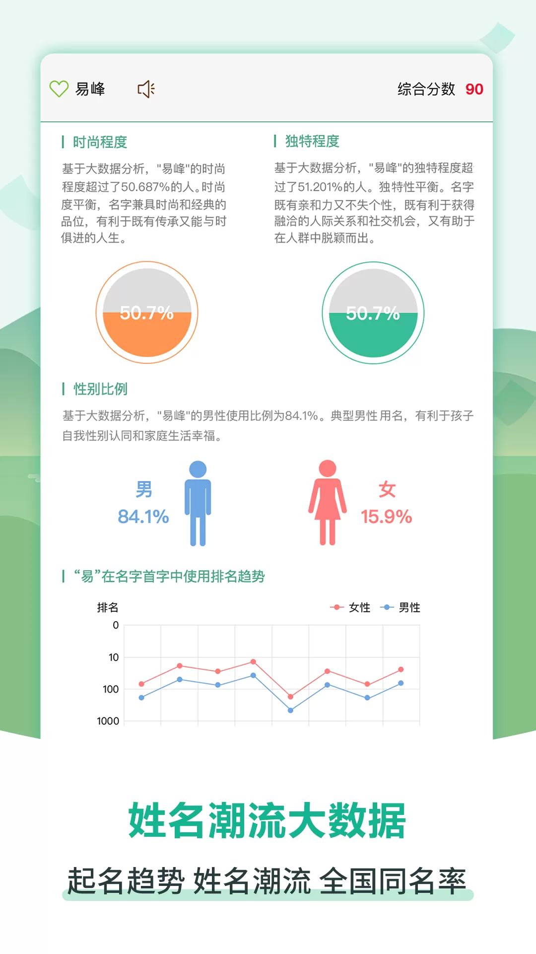 嘉铭宝宝起名软件下载安卓版图2