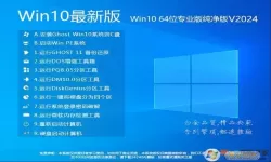 win10ghost版本选什么分区
